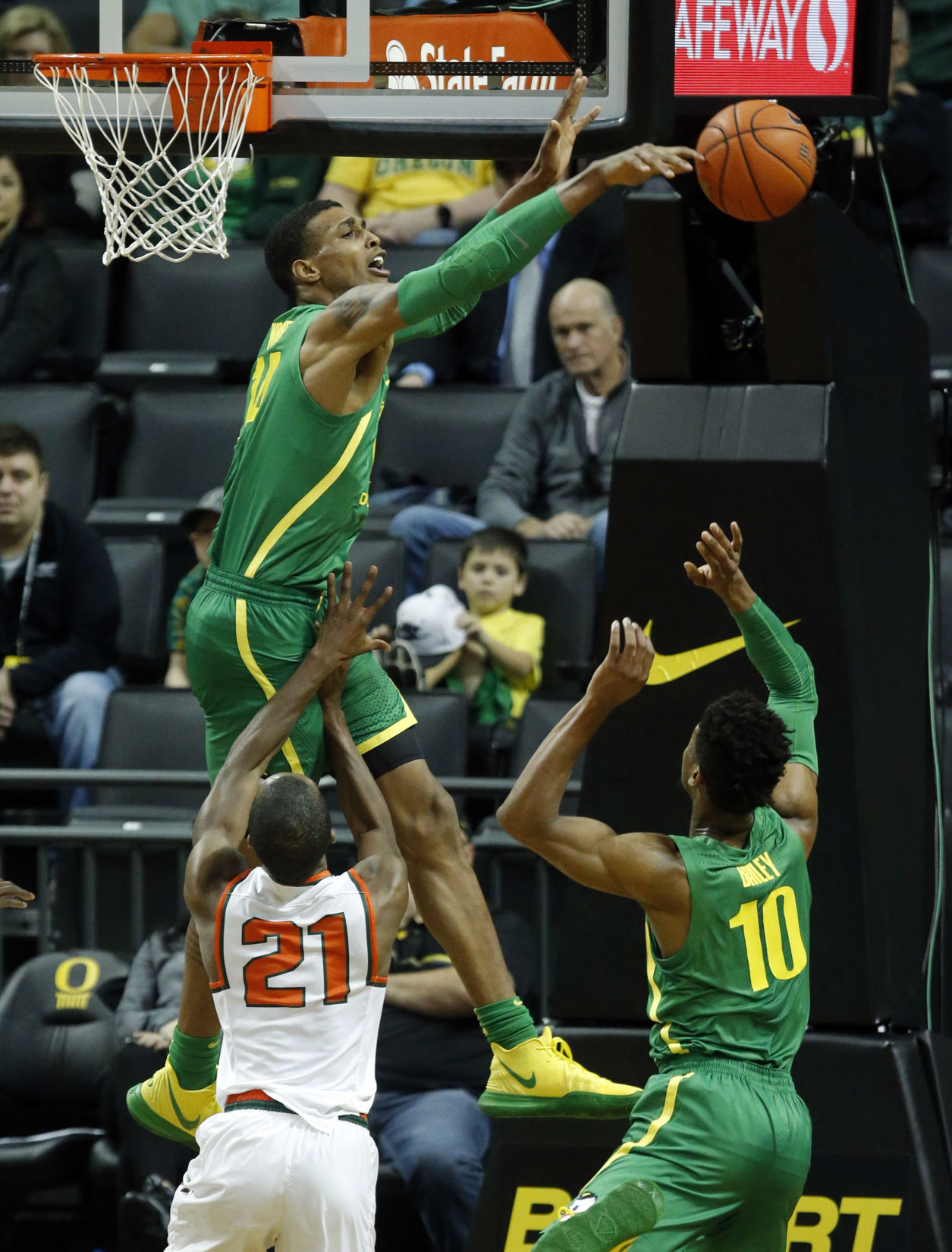 Florida A M Oregon Basketball